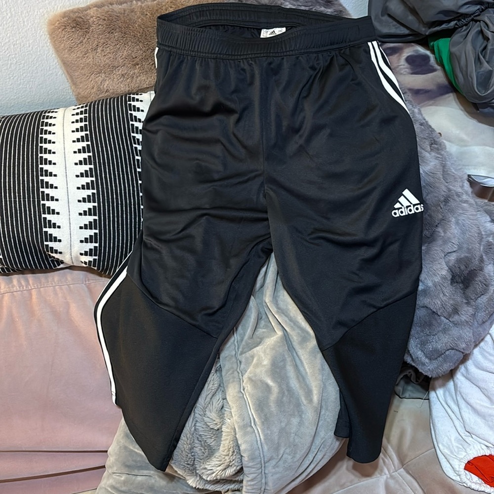 Capri workout pants lose